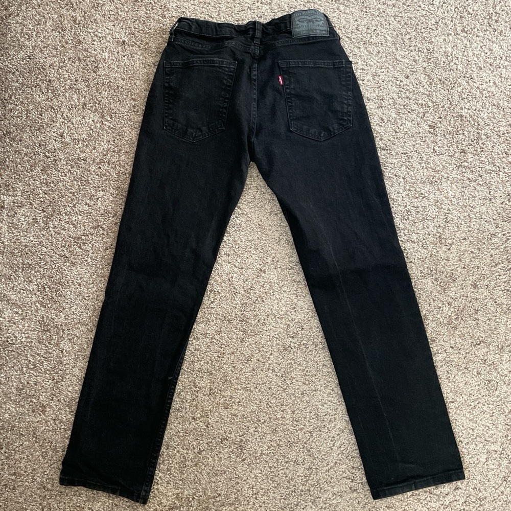 Levis men 514 straight fit jeans